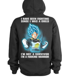 VEGETA-WARRIOR