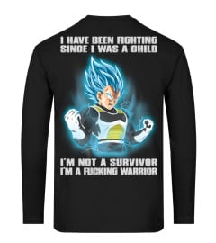 VEGETA-WARRIOR