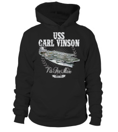 USS Carl Vinson T-shirt