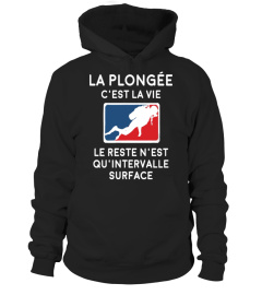 LA PLONGÉE C'EST LA VIE