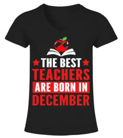 The Best Teacher -  December