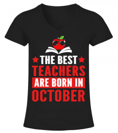Best Teacher -  October
