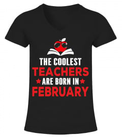 Coolest Teacher - February