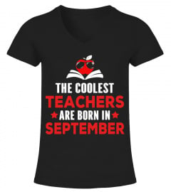 Coolest Teacher -  September