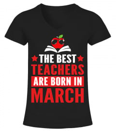 Best Teacher -  March