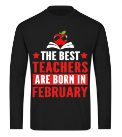Best Teacher -  February