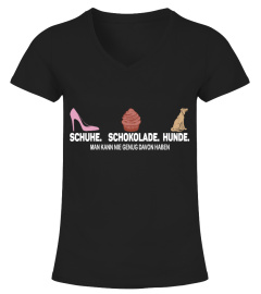 ♥ SCHUHE - HUNDE - SCHOKOLADE ♥