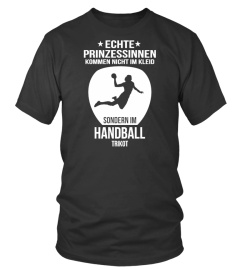 Handball Prinzessin