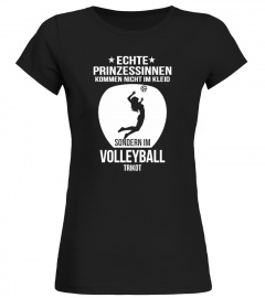 Volleyball Prinzessin