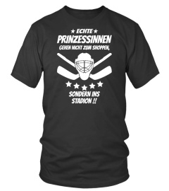 ECHTE EISHOCKEY PRINZESSINEN