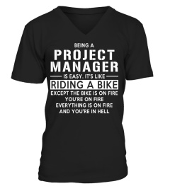 PROJECT MANAGER - Limited Edition