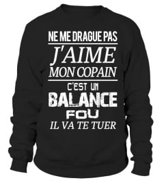 BALANCE - J'aime mon copain