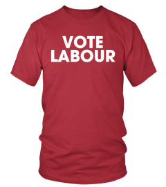 Vote Labour Shirt 2