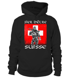 Edition Limitée - FIER D'ÊTRE SUISSE