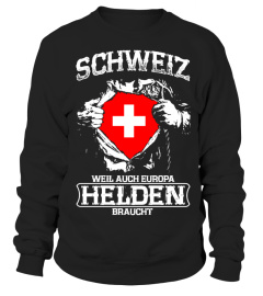 *LIMITIERT* SCHWEIZ HELDEN