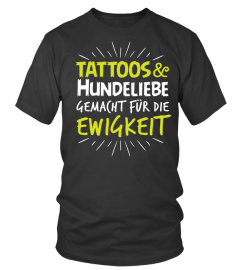 Tattoos & Hundeliebe