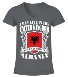 THE UNITED KINGDOM - ALBANIA