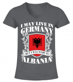 GERMANY - ALBANIA