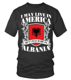 THE USA - ALBANIA