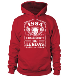 1984 O Nascimento De Lendas