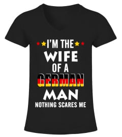 Wife Of A German Man