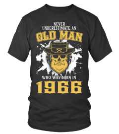 OLD MAN 1966 UK