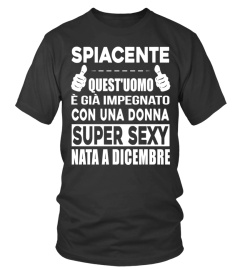 DONNA NATA A DICEMBRE