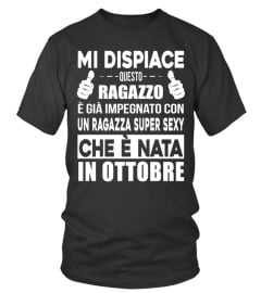 IN OTTOBRE RAGAZZA