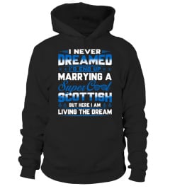 Marrying a Super Cool SCOTTISH