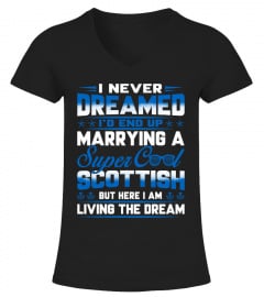 Marrying a Super Cool SCOTTISH