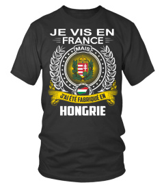 Hongrie - FRANCE