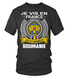 ROUMANIE - FRANCE