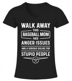 Baseball mom dislike for stupid people