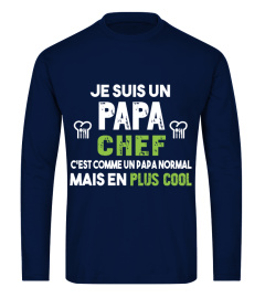 PAPA CHEF - ÉDITION LIMITÉE!!!