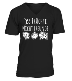 Iss Früchte - nicht Freunde