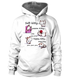 Soft Kitty shirt