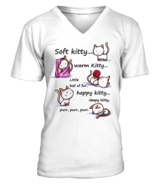 Soft Kitty shirt