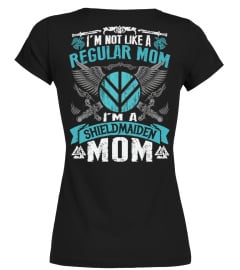 Shieldmaiden Mom