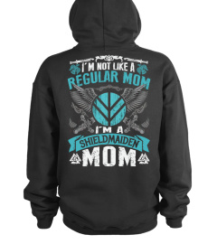 Shieldmaiden Mom