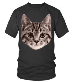 T-shirt Kitty Cat Big