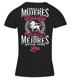 MUJERES - LEO