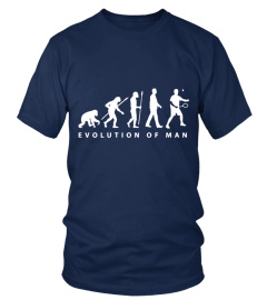 badminton_evolution T shirt 