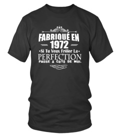 Edition Limitée - Fabroqué en 1972