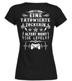 TÄTOWIERT LEVEL UP