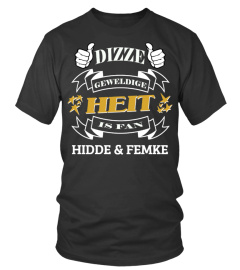 **HEITEDEI ** Dizze geweldige heit is
