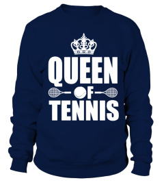Queen of Tennis T Shirt 