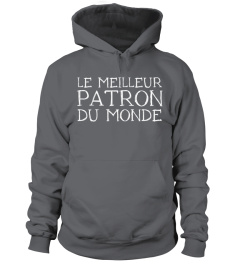 SWEAT & MUG "Meilleur Patron" Edition Limitee