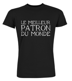 SWEAT & MUG "Meilleur Patron" Edition Limitee