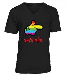 She's Mine - LGBT Pride