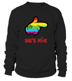 She's Mine - LGBT Pride